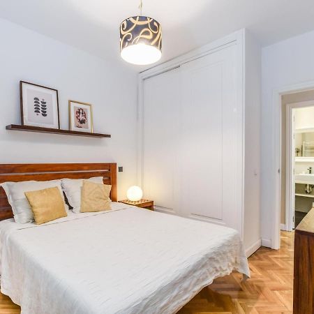 Apartamento Reformado-2 Habitaciones-5 Huespedes Alquiler Temporal Madrid Ngoại thất bức ảnh