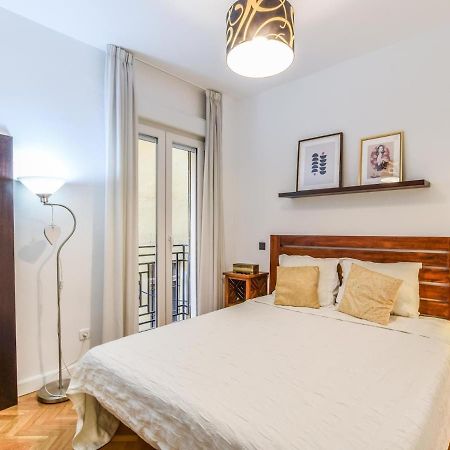 Apartamento Reformado-2 Habitaciones-5 Huespedes Alquiler Temporal Madrid Ngoại thất bức ảnh