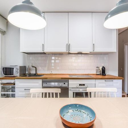 Apartamento Reformado-2 Habitaciones-5 Huespedes Alquiler Temporal Madrid Ngoại thất bức ảnh