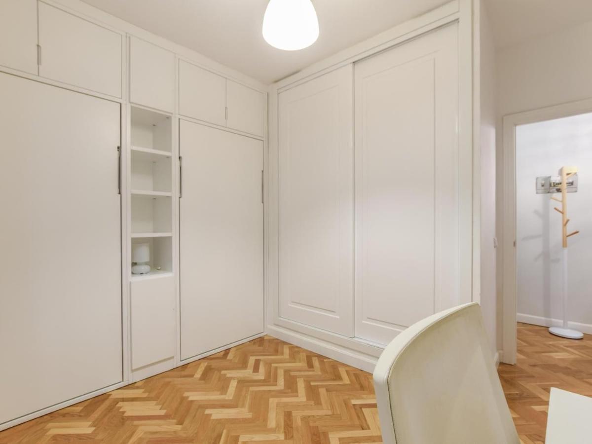 Apartamento Reformado-2 Habitaciones-5 Huespedes Alquiler Temporal Madrid Ngoại thất bức ảnh