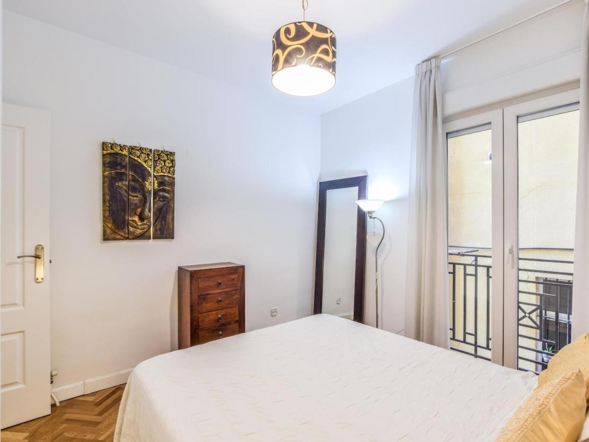 Apartamento Reformado-2 Habitaciones-5 Huespedes Alquiler Temporal Madrid Ngoại thất bức ảnh