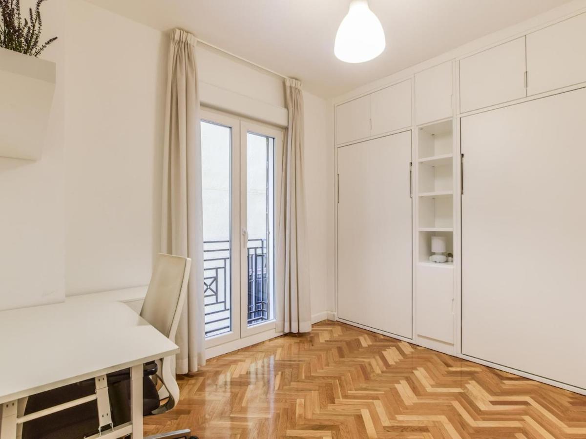 Apartamento Reformado-2 Habitaciones-5 Huespedes Alquiler Temporal Madrid Ngoại thất bức ảnh