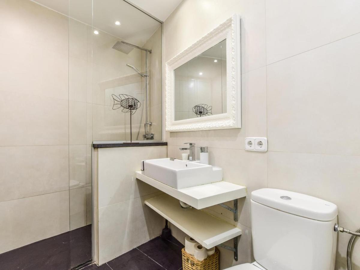 Apartamento Reformado-2 Habitaciones-5 Huespedes Alquiler Temporal Madrid Ngoại thất bức ảnh