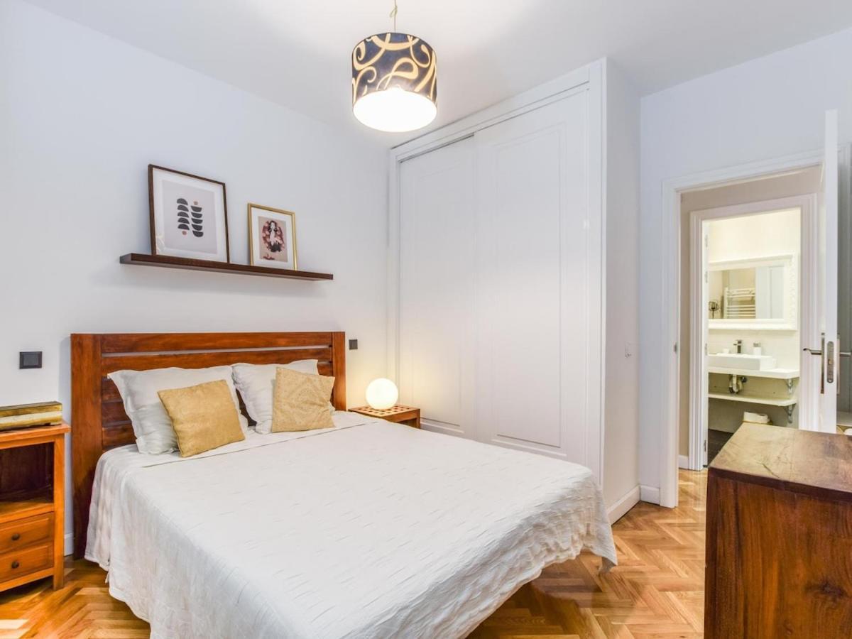 Apartamento Reformado-2 Habitaciones-5 Huespedes Alquiler Temporal Madrid Ngoại thất bức ảnh
