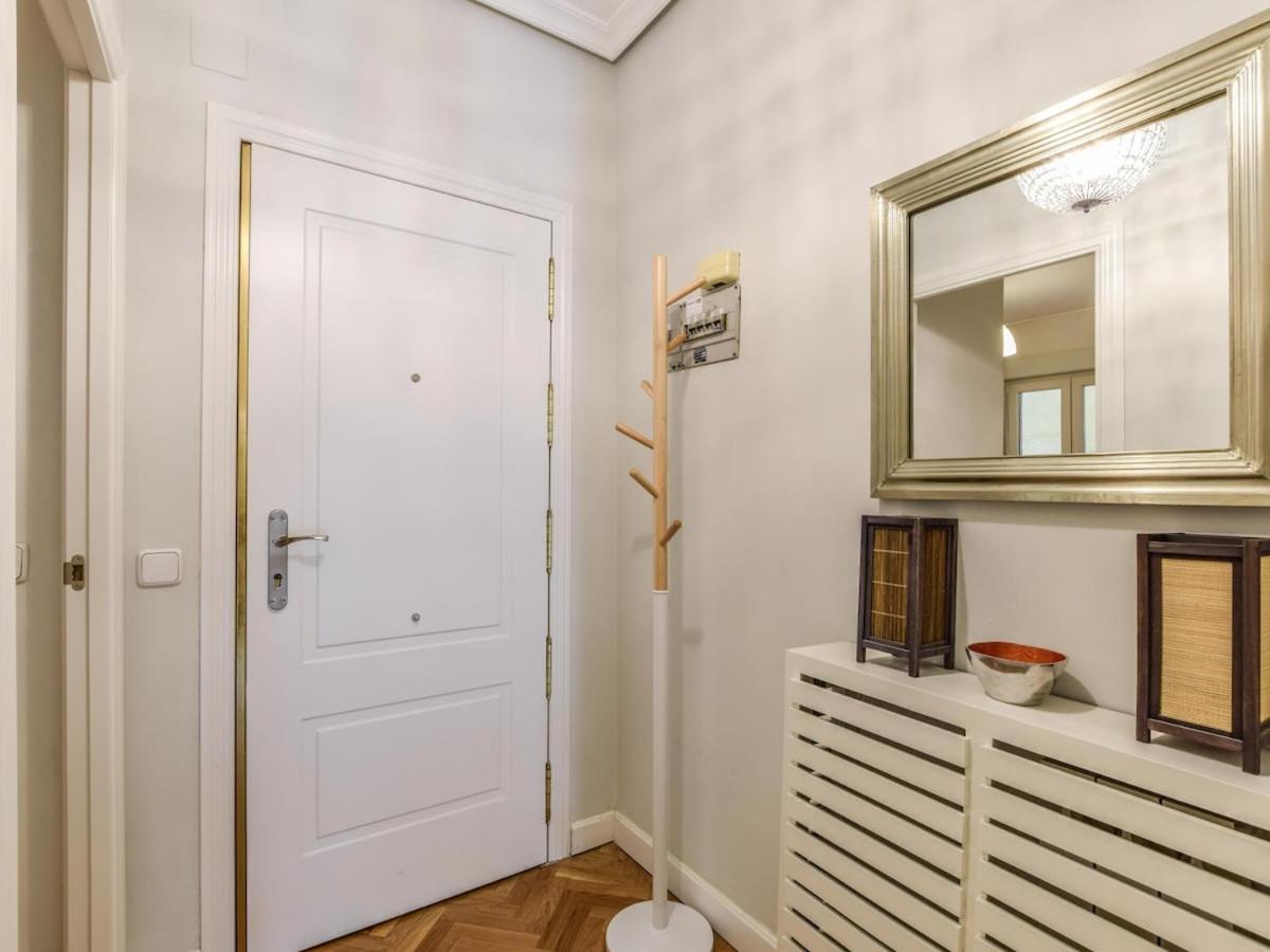 Apartamento Reformado-2 Habitaciones-5 Huespedes Alquiler Temporal Madrid Ngoại thất bức ảnh