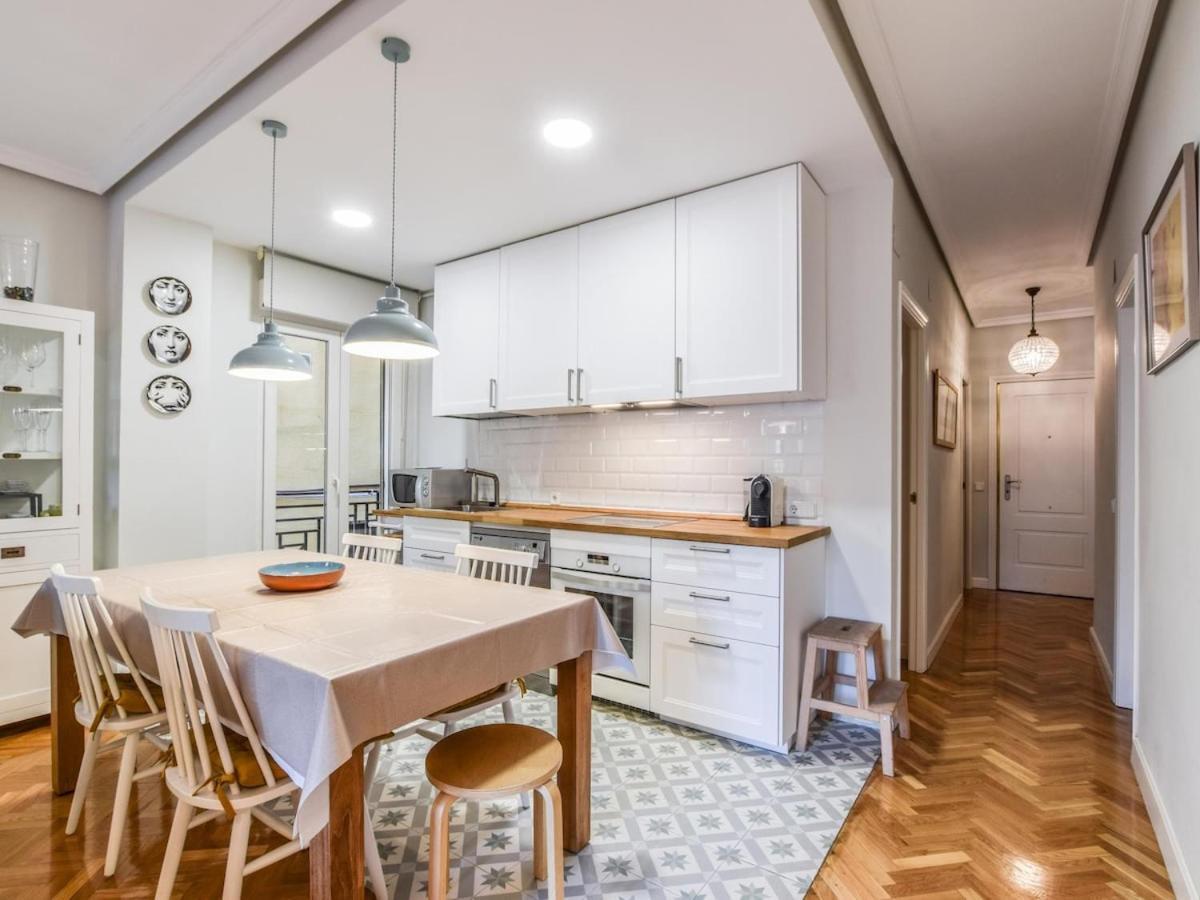 Apartamento Reformado-2 Habitaciones-5 Huespedes Alquiler Temporal Madrid Ngoại thất bức ảnh