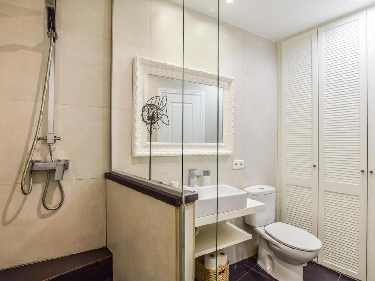 Apartamento Reformado-2 Habitaciones-5 Huespedes Alquiler Temporal Madrid Ngoại thất bức ảnh
