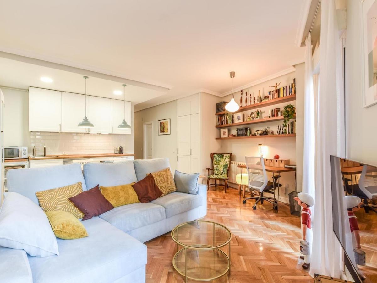 Apartamento Reformado-2 Habitaciones-5 Huespedes Alquiler Temporal Madrid Ngoại thất bức ảnh