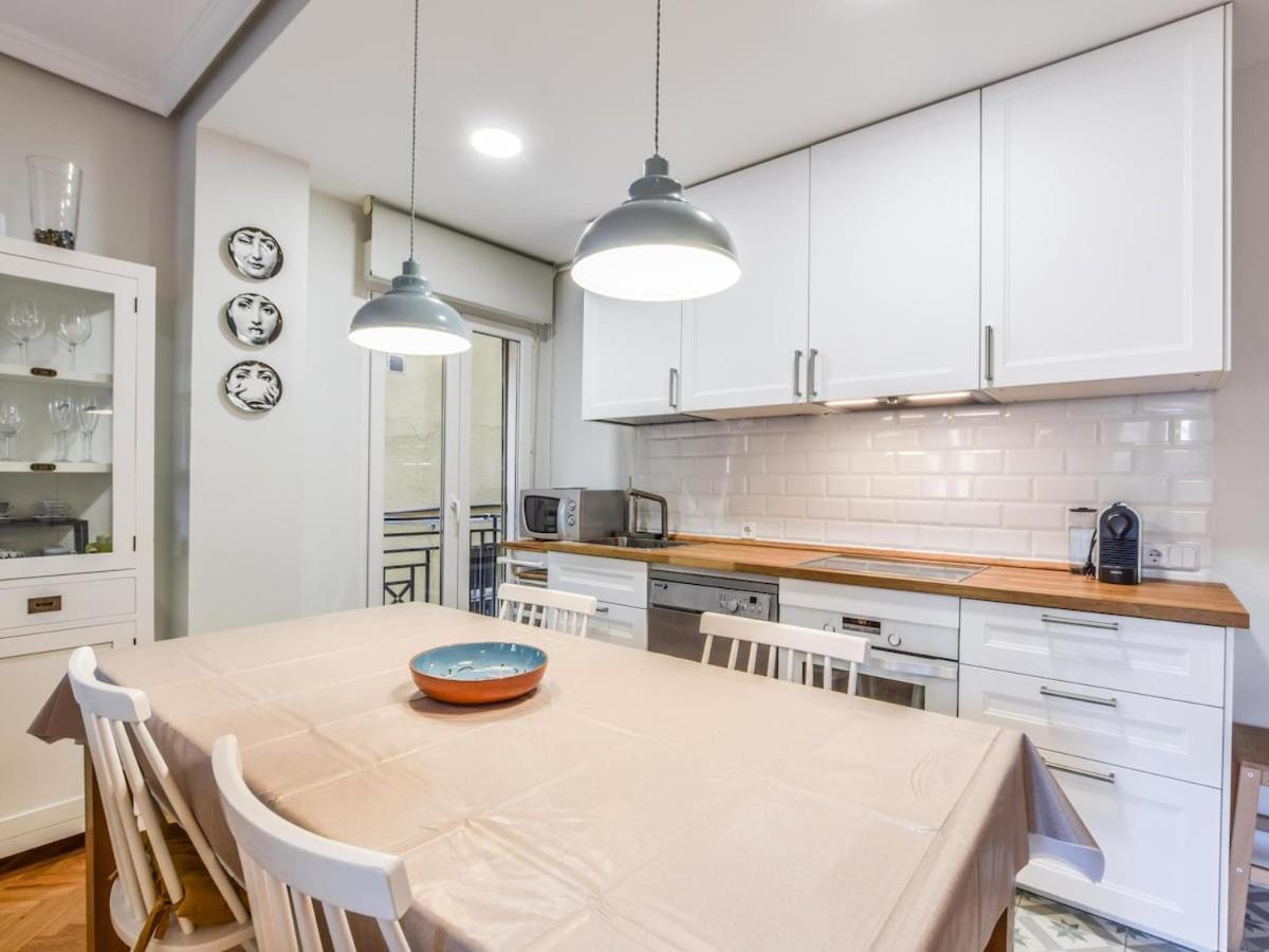 Apartamento Reformado-2 Habitaciones-5 Huespedes Alquiler Temporal Madrid Ngoại thất bức ảnh